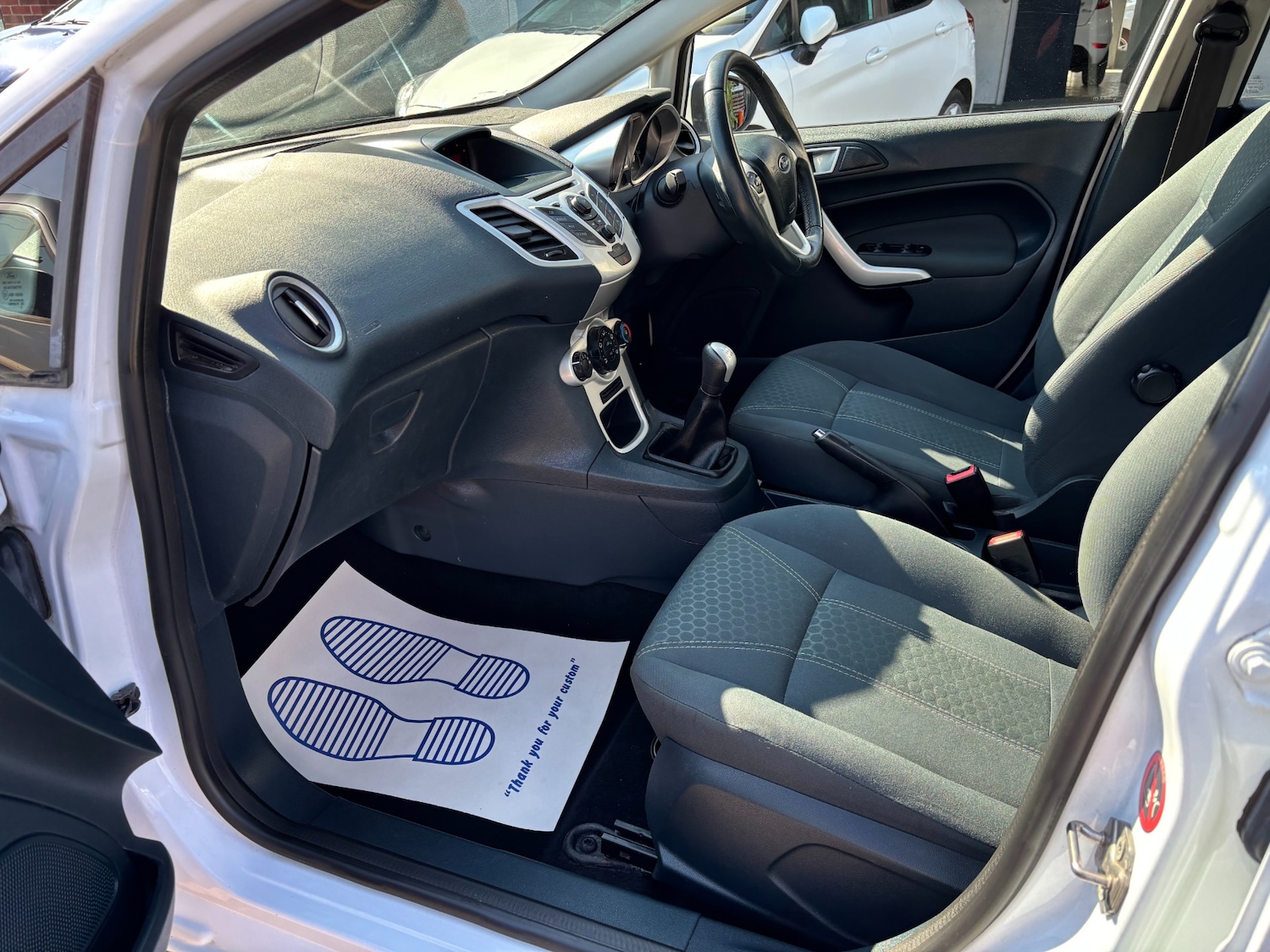 Used Ford Fiesta 2012 for sale - 77872937: Photo 8