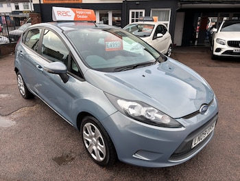 2009 (09) - 1.4 Style + 5dr Auto