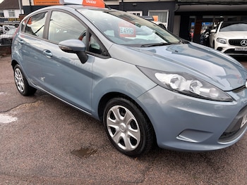 Used Ford Fiesta 2009 for sale - 76576652: Photo