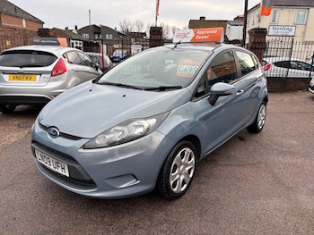 Used Ford Fiesta 2009 for sale - 76576652: Photo