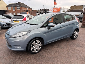 Used Ford Fiesta 2009 for sale - 76576652: Photo
