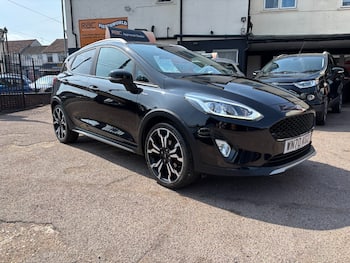 Used Ford Fiesta 2020 for sale - 79639028: Photo