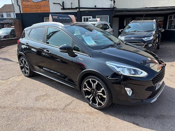 Used Ford Fiesta 2020 for sale - 79639028: Photo