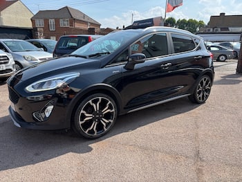 Used Ford Fiesta 2020 for sale - 79639028: Photo