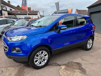 Used Ford Ecosport 2015 for sale - 75438183: Photo