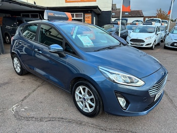 Used Ford Fiesta 2019 for sale - 76449193: Photo