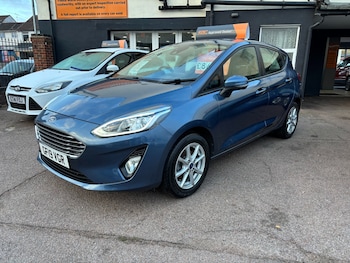 Used Ford Fiesta 2019 for sale - 76449193: Photo