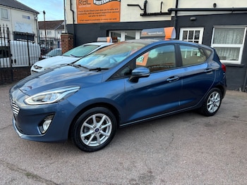 Used Ford Fiesta 2019 for sale - 76449193: Photo