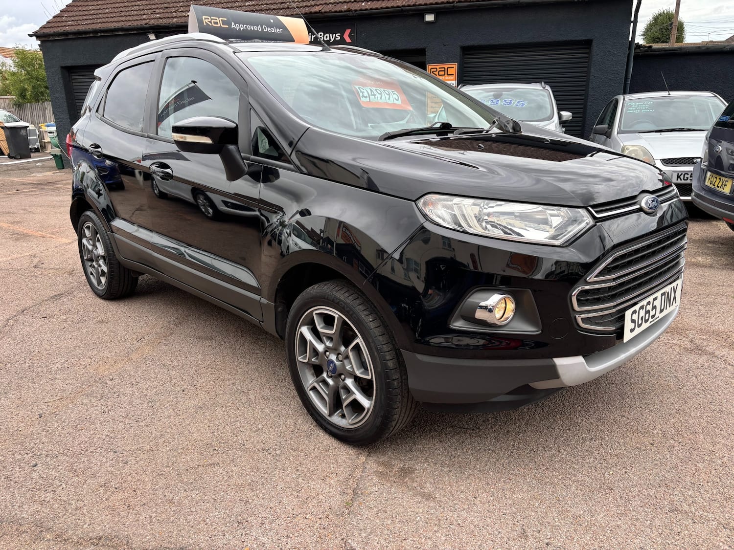 Ford Ecosport