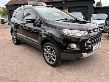 Used Ford Ecosport 2015 for sale - 79689423: Photo