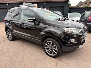 Used Ford Ecosport 2015 for sale - 79689423: Photo