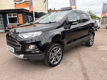 Used Ford Ecosport 2015 for sale - 79689423: Photo