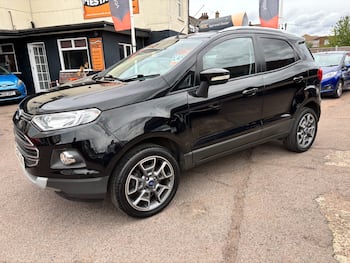 Used Ford Ecosport 2015 for sale - 79689423: Photo
