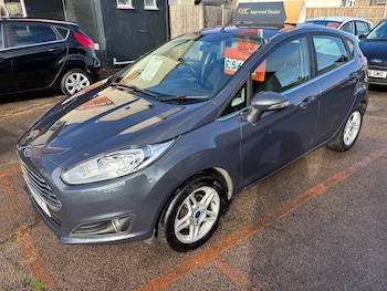 Used Ford Fiesta 2013 for sale - 77406547: Photo