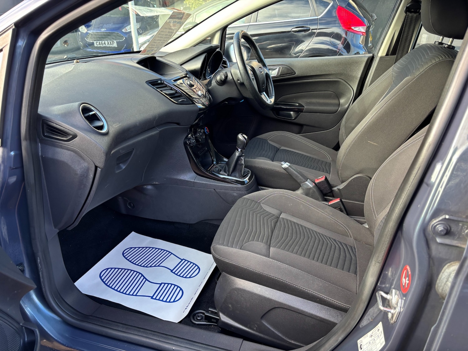 Used Ford Fiesta 2013 for sale - 77406547: Photo 3