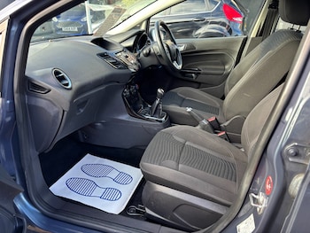 Used Ford Fiesta 2013 for sale - 77406547: Photo