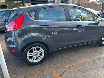 Used Ford Fiesta 2013 for sale - 77406547: Photo