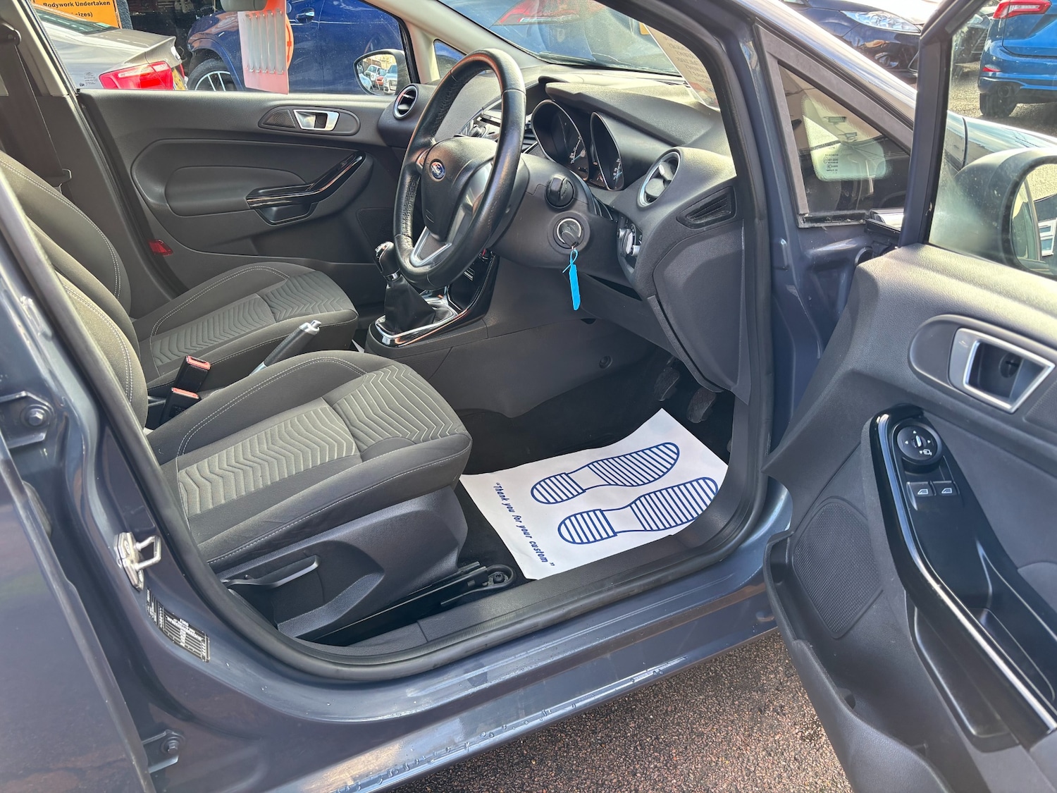 Used Ford Fiesta 2013 for sale - 77406547: Photo 5