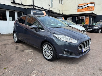 Used Ford Fiesta 2014 for sale - 78862469: Photo