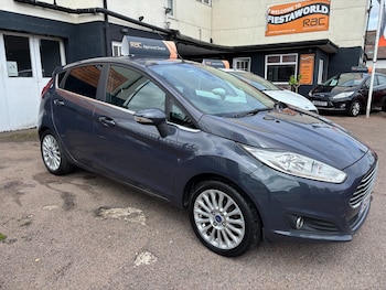Used Ford Fiesta 2014 for sale - 78862469: Photo