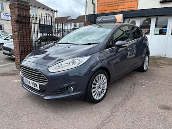Used Ford Fiesta 2014 for sale - 78862469: Photo