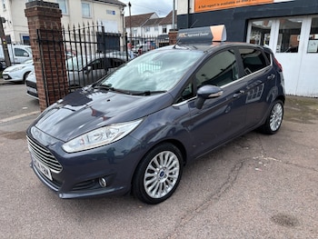 Used Ford Fiesta 2014 for sale - 78862469: Photo