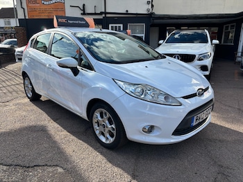 2012 (12) - 1.4 Zetec 5dr