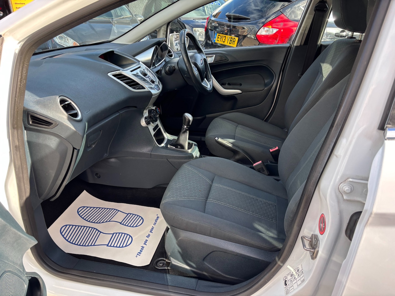 Used Ford Fiesta 2012 for sale - 76331158: Photo 5