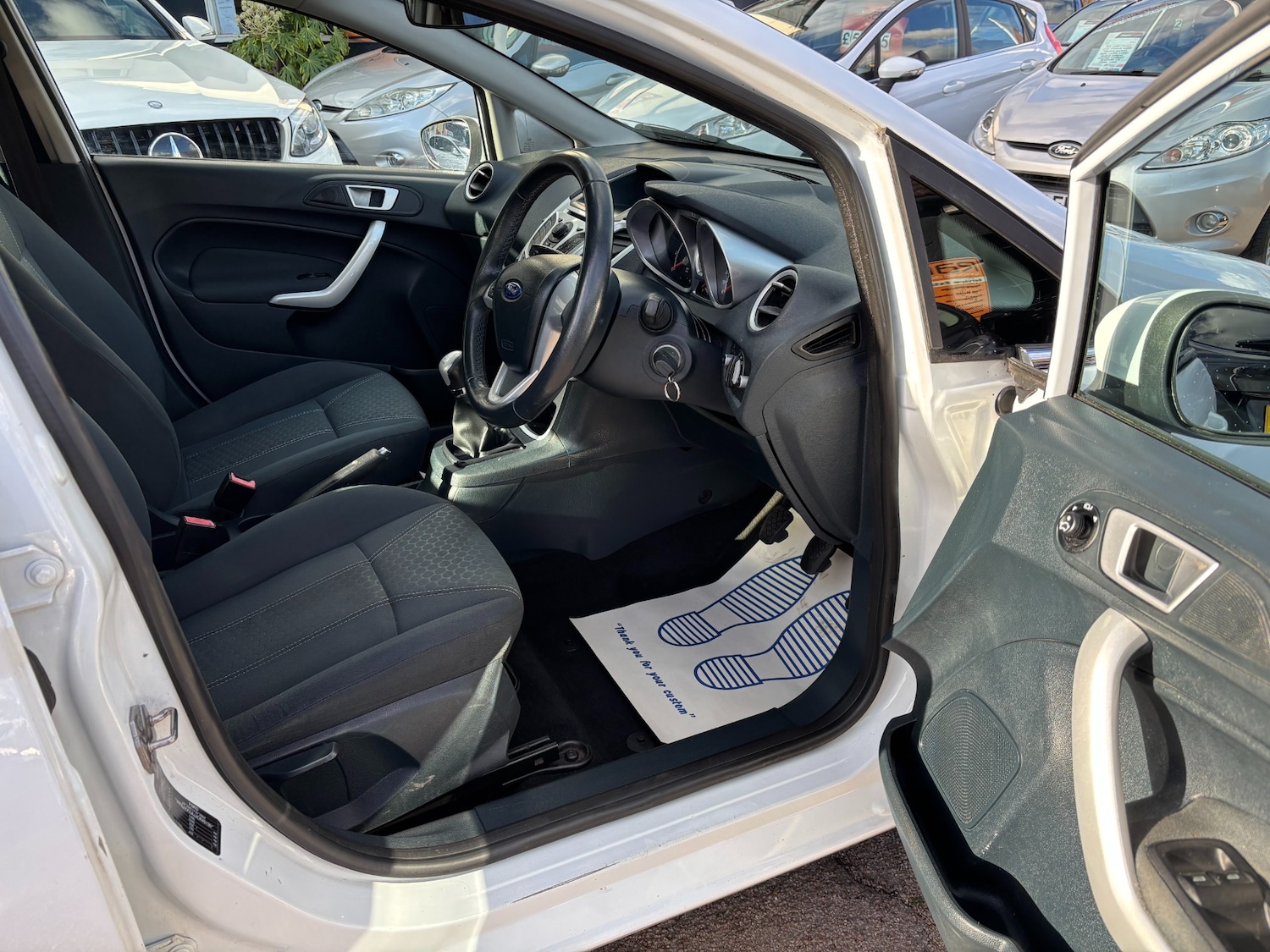 Used Ford Fiesta 2012 for sale - 76331158: Photo 7