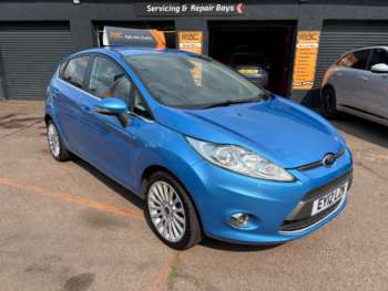 2012 (12) - 1.4 Titanium 5dr