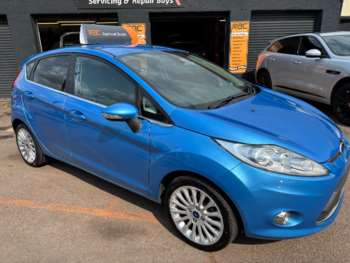 Used Ford Fiesta 2012 for sale - 74829462: Photo