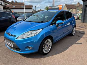 Used Ford Fiesta 2012 for sale - 74829462: Photo