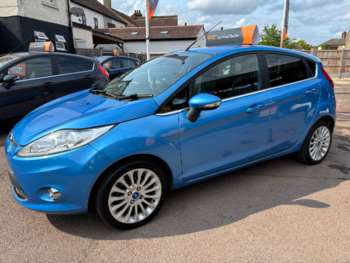 Used Ford Fiesta 2012 for sale - 74829462: Photo