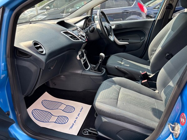 Used Ford Fiesta 2012 for sale - 74829462: Photo 5