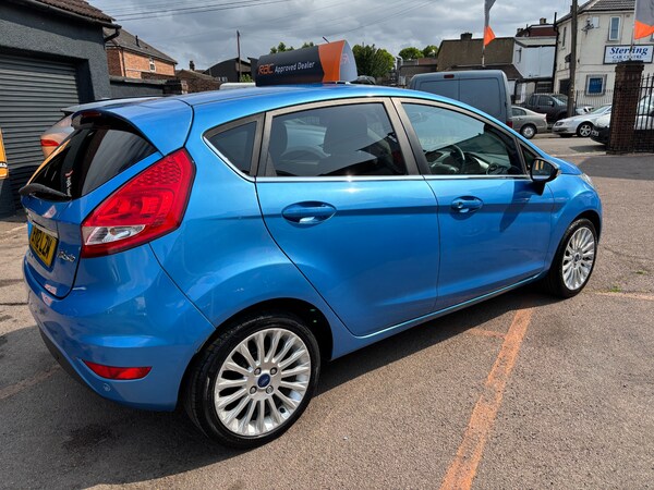 Used Ford Fiesta 2012 for sale - 74829462: Photo 7