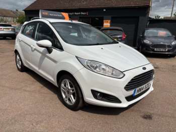 2014 (14) - 1.25 82 Zetec 5dr