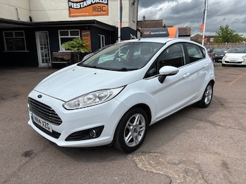 Used Ford Fiesta 2014 for sale - 74802841: Photo