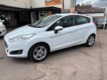 Used Ford Fiesta 2014 for sale - 74802841: Photo