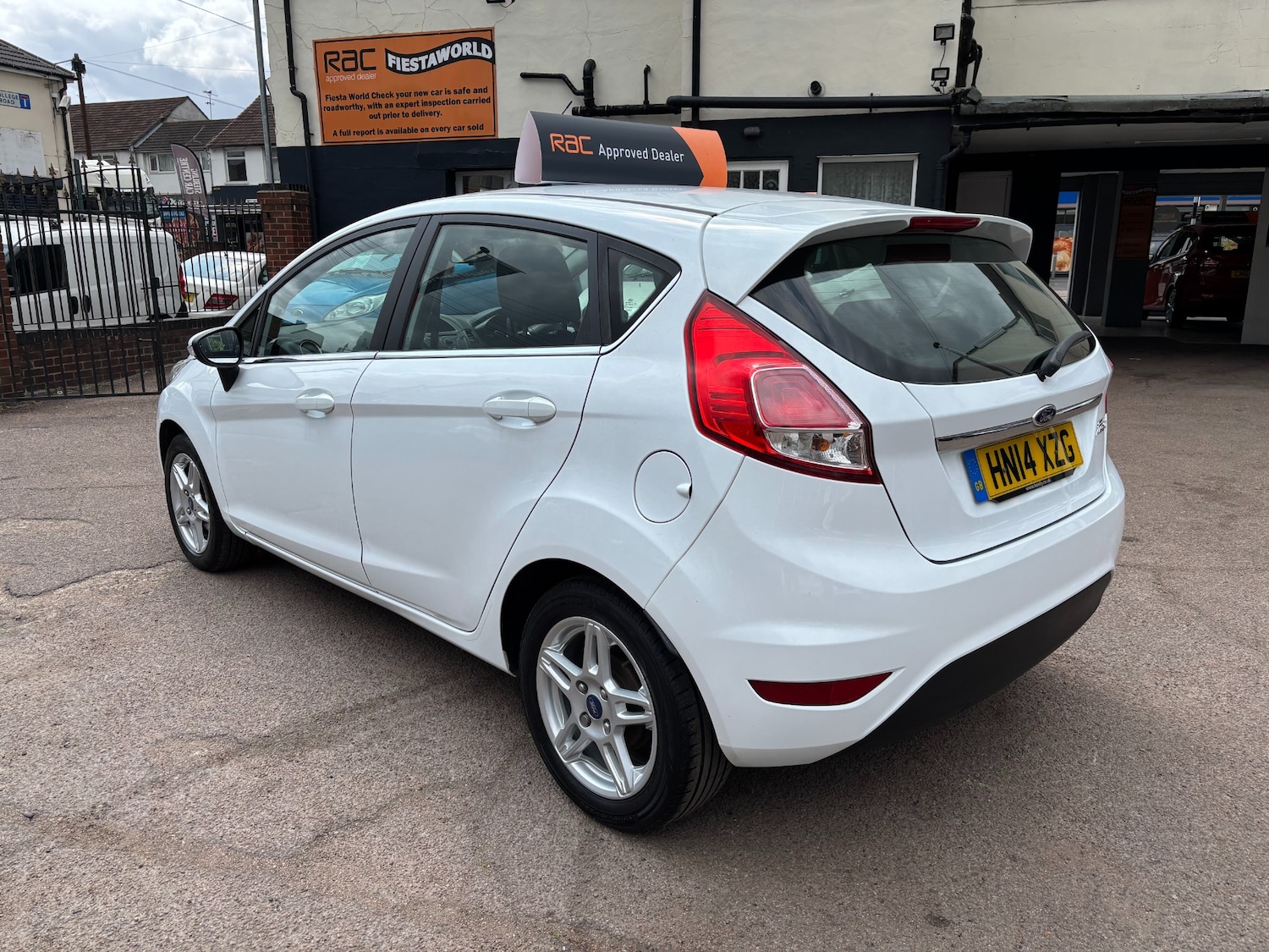 Vehicle 6