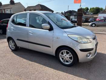 Used Hyundai i10 2008 for sale - 74928430: Photo