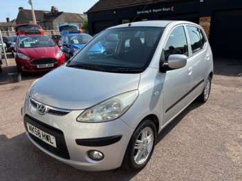 Used Hyundai i10 2008 for sale - 74928430: Photo