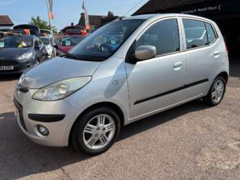 Used Hyundai i10 2008 for sale - 74928430: Photo