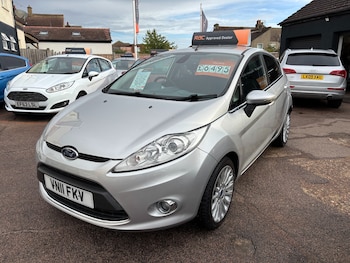 Used Ford Fiesta 2011 for sale - 75849105: Photo