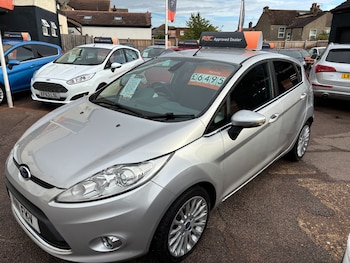 Used Ford Fiesta 2011 for sale - 75849105: Photo