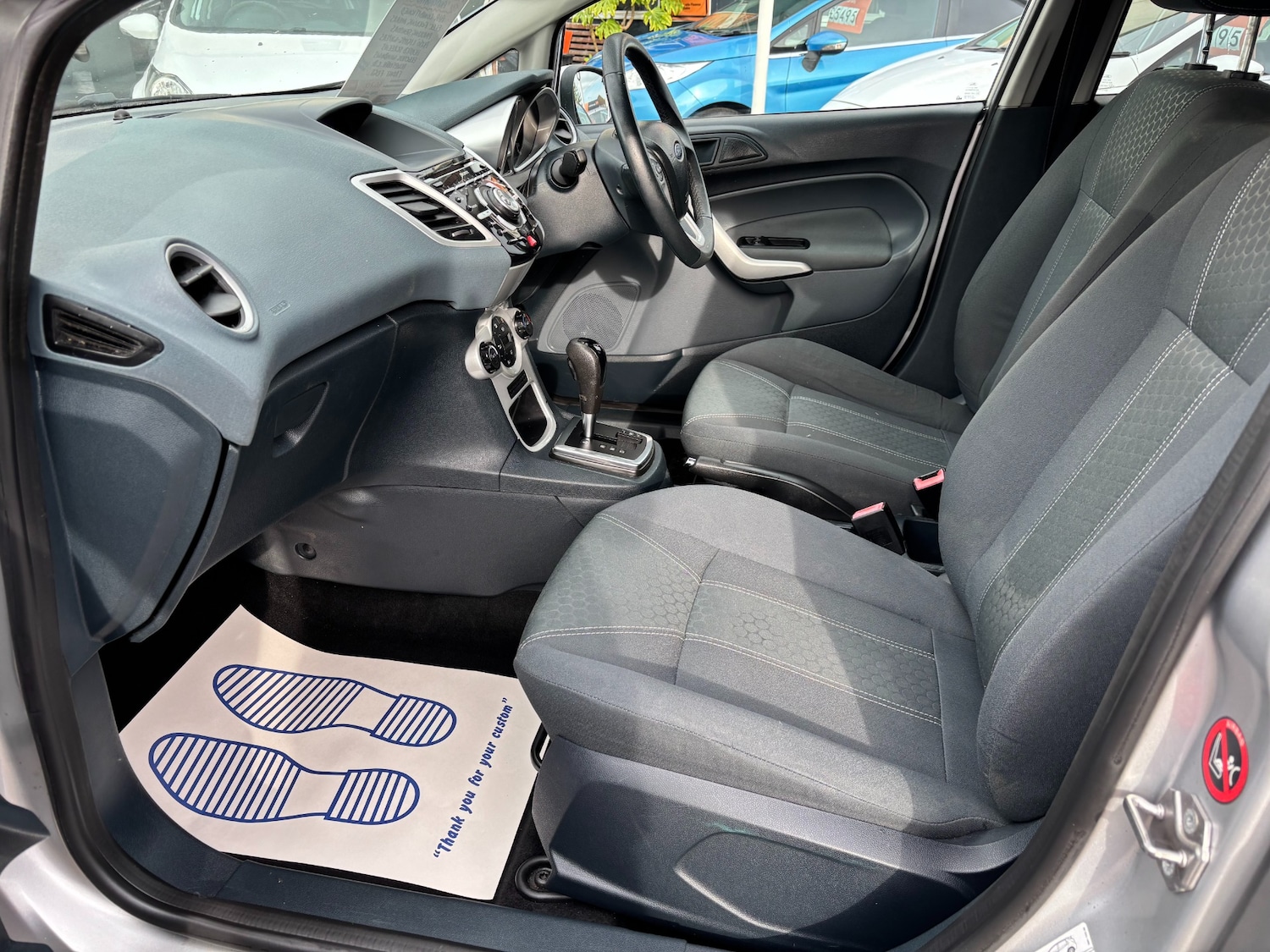 Used Ford Fiesta 2011 for sale - 75849105: Photo 6
