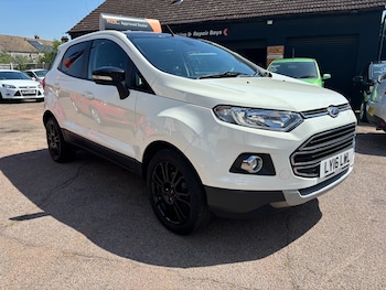Used Ford Ecosport 2016 for sale - 78980862: Photo