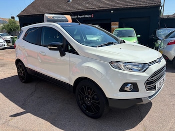 Used Ford Ecosport 2016 for sale - 78980862: Photo