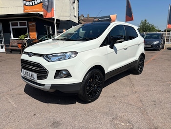 Used Ford Ecosport 2016 for sale - 78980862: Photo