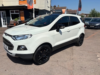 Used Ford Ecosport 2016 for sale - 78980862: Photo