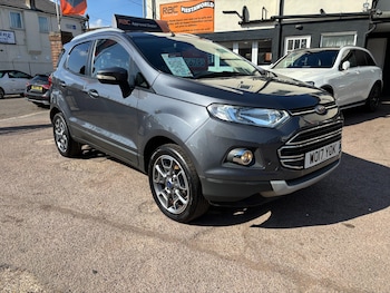 Used Ford Ecosport 2017 for sale - 78251684: Photo
